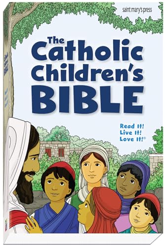 The Catholic Children's Bible, Revised: (paperback)