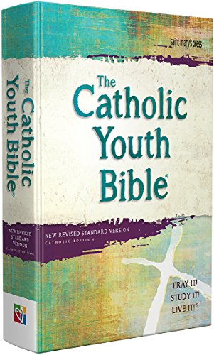 The Catholic Youth Bible, 4th Edition, NRSV: New Revised Standard Version: Catholic Edition