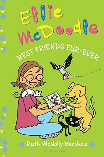 Ellie McDoodle: Best Friends Fur-Ever