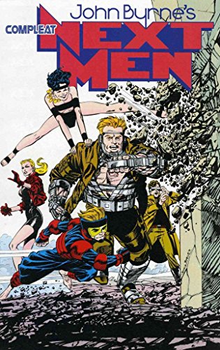 The Compleat Next Men, Vol. 1