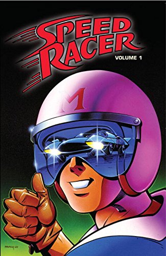 Speed Racer Volume 1 TPB