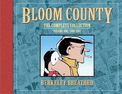 Bloom County: The Complete Library, Vol. 1: 1980-1982