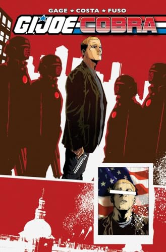 Cover of G.I. Joe: COBRA by Costa, Mike, paperback Book