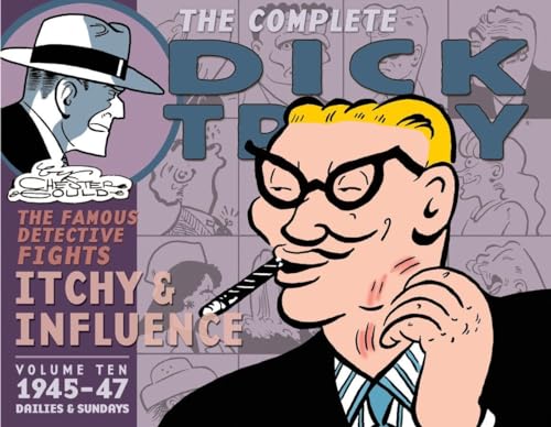 Complete Chester Gould’s Dick Tracy Volume 10
