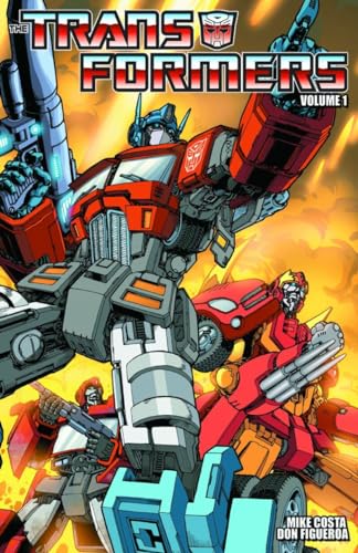 Transformers Vol. 1: For All Mankind