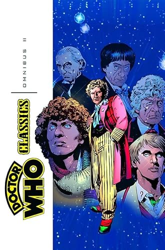 Doctor Who Classics Omnibus Volume 2