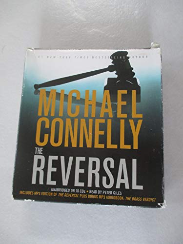 The Reversal (A Lincoln Lawyer Novel, 3)