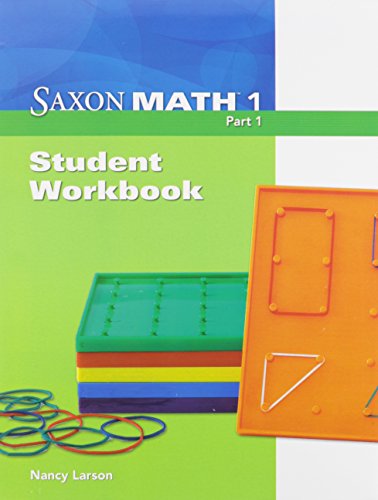Saxon Math 1