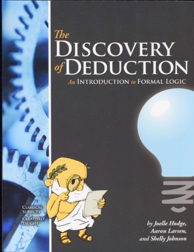 The Discovery of Deduction