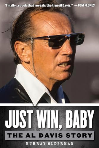 Just Win, Baby: The Al Davis Story