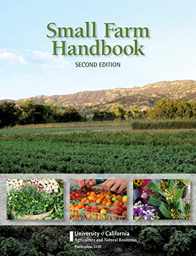 Small Farm Handbook: Second Edition (Publication)