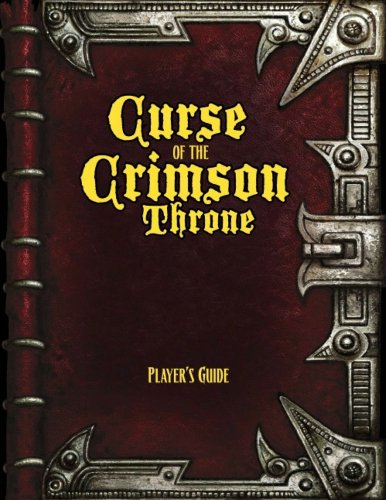 Pathfinder Player's Guide: Curse of the Crimson Throne