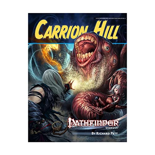 Pathfinder Module: Carrion Hill