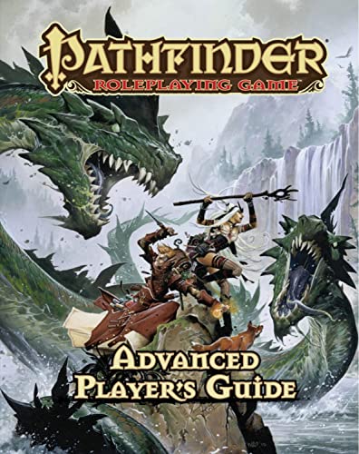 Pathfinder Roleplaying Game: Advanced Player’s Guide