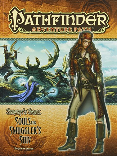 Serpent's Skull: Souls for Smuggler's Shiv