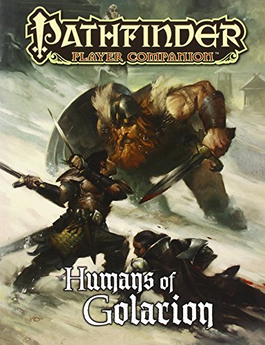 Pathfinder Player Companion: Humans of Golarion