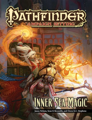 Pathfinder Campaign Setting: Inner Sea Magic