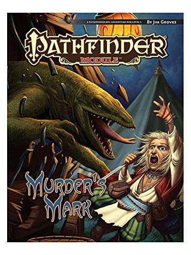 Murder's Mark (Pathfinder Module)