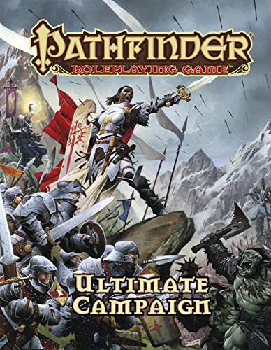 Pathfinder Roleplaying Game: Ultimate Campaign