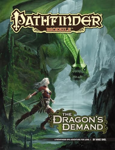 Pathfinder Module: The Dragon's Demand