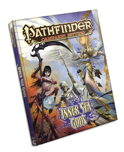 Pathfinder Campaign Setting: Inner Sea Gods