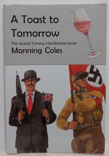 A Toast to Tomorrow (Tommy Hambledon Spy Novels)