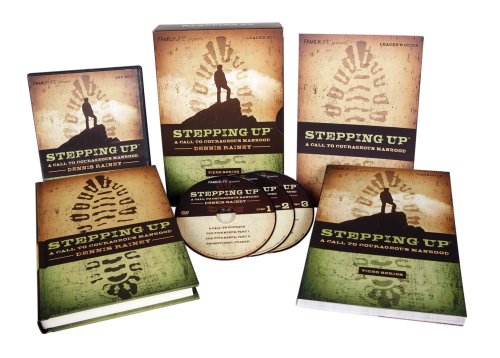 Stepping Up 10 Week Video Series