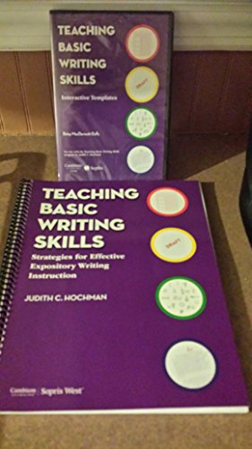 Teaching Basic Writing Skills: Strategies for Effective Expository Writing Instruction