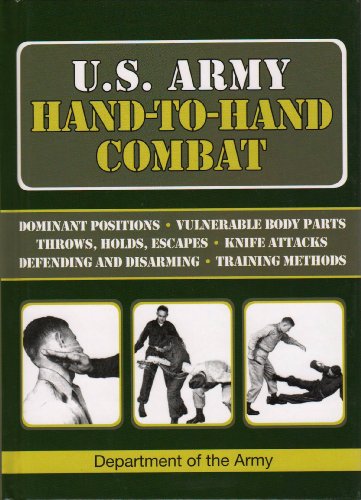 U.S. Army Hand-to-Hand Combat