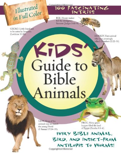 Kids' Guide to Bible Animals