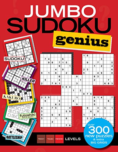 Jumbo Sudoku Genius