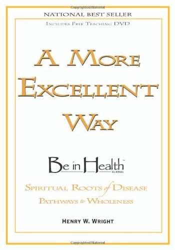 More Excellent Way-HC (W/DVD)