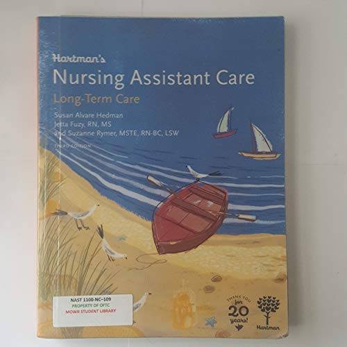 Hartman's Nursing Assistant Care: Long-Term Care