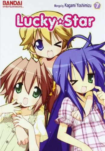 Lucky Star, Vol. 7