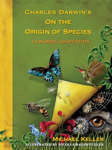 Charles Darwin's On the Origin of Species: A Graphic Adaptation