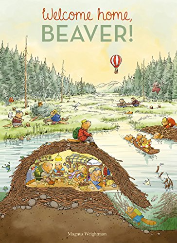 Welcome Home, Beaver