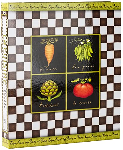 Deluxe Recipe Binder - La Cuisine