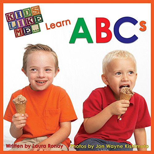 Kids Like Me Learn ABCs