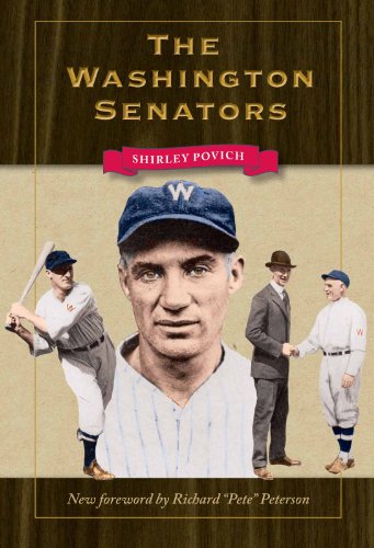The Washington Senators (Writing Sports)