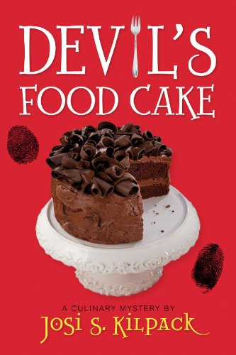 Devil's Food Cake (Culinary Mysteries)