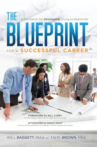 The Blueprint for a Successful Career: A Foundation for Developing Young Professionals
