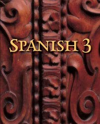 Spanish 3 Student Text Gr 9-12
