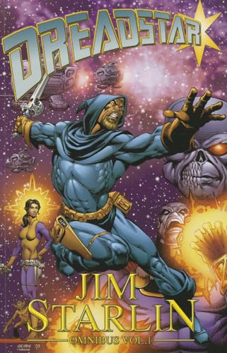 Dreadstar Omnibus (JIM STARLIN DREADSTAR OMNIBUS TP)