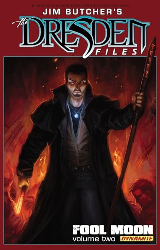Jim Butcher's The Dresden Files: Fool Moon Volume 2