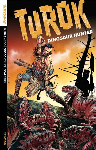 Turok: Dinosaur Hunter Volume 1 (TUROK DINOSAUR HUNTER TP)