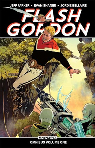 Flash Gordon Omnibus (FLASH GORDON OMNIBUS TP)