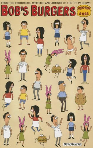 Bob's Burgers: Medium Rare (BOBS BURGERS ONGOING TP)
