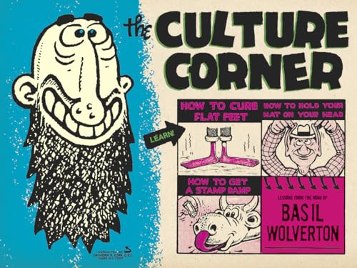 Basil Wolvertons Culture Corner