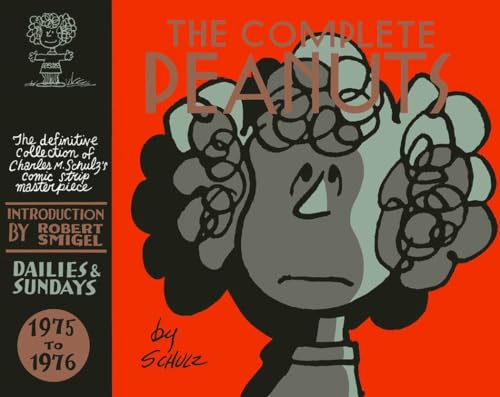 The Complete Peanuts, 1975-1976