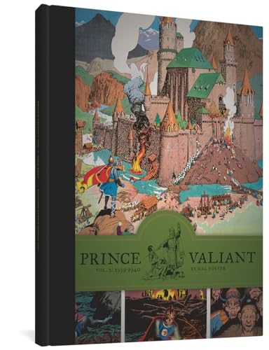 Prince Valiant, Vol. 2: 1939-1940